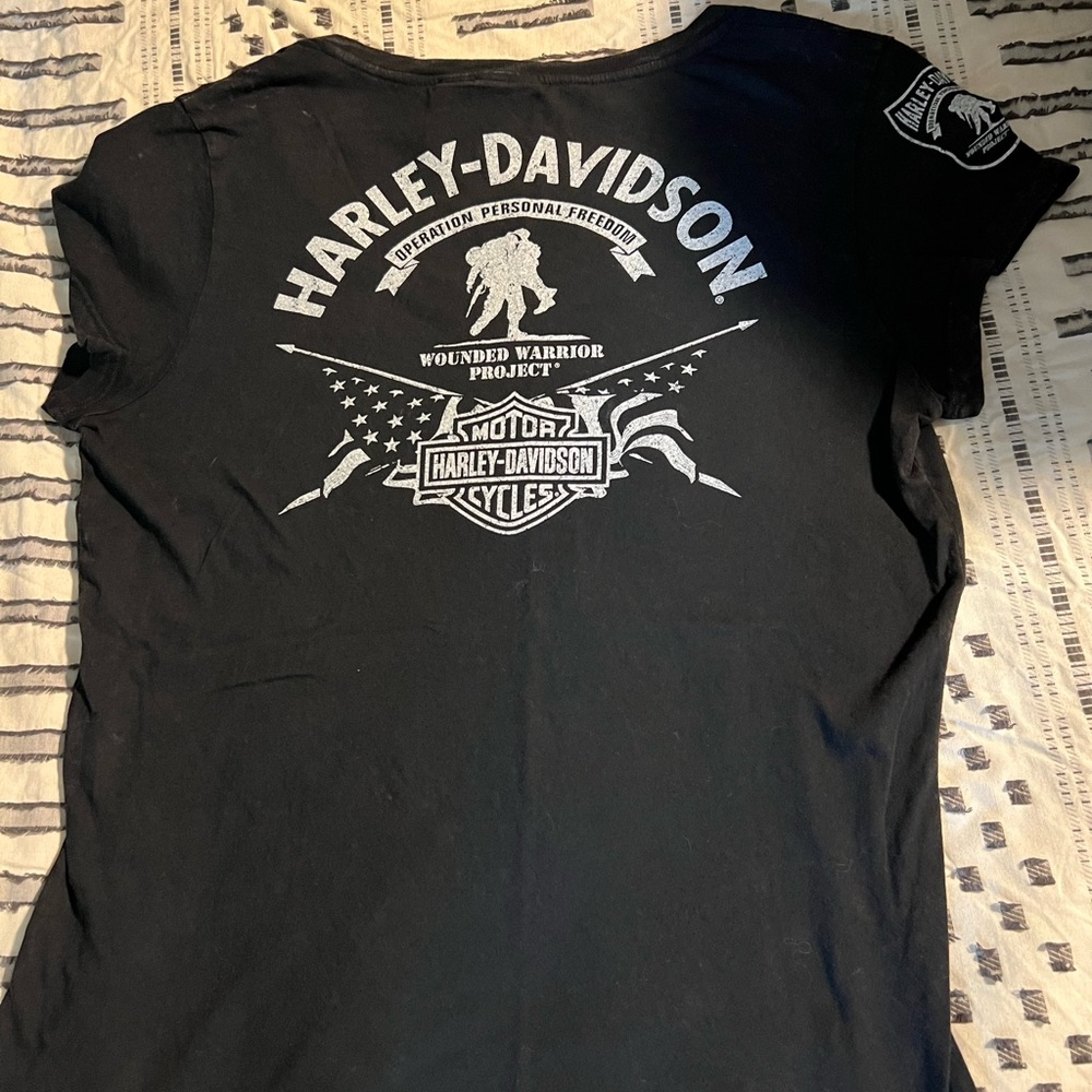 Harley Davidson shirt